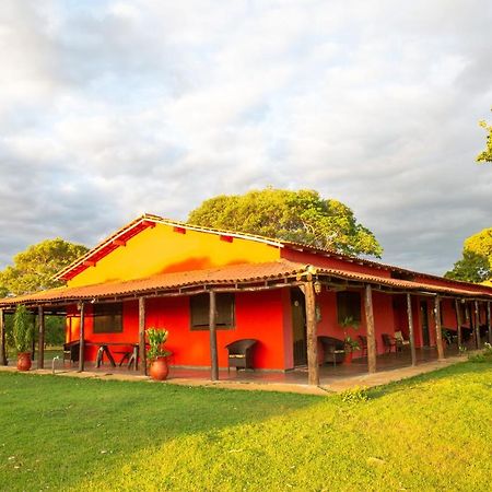 Southwild Pantanal Lodge Pixaim Екстер'єр фото