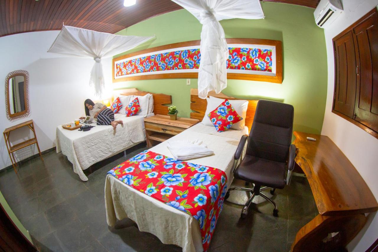 Southwild Pantanal Lodge Pixaim Екстер'єр фото