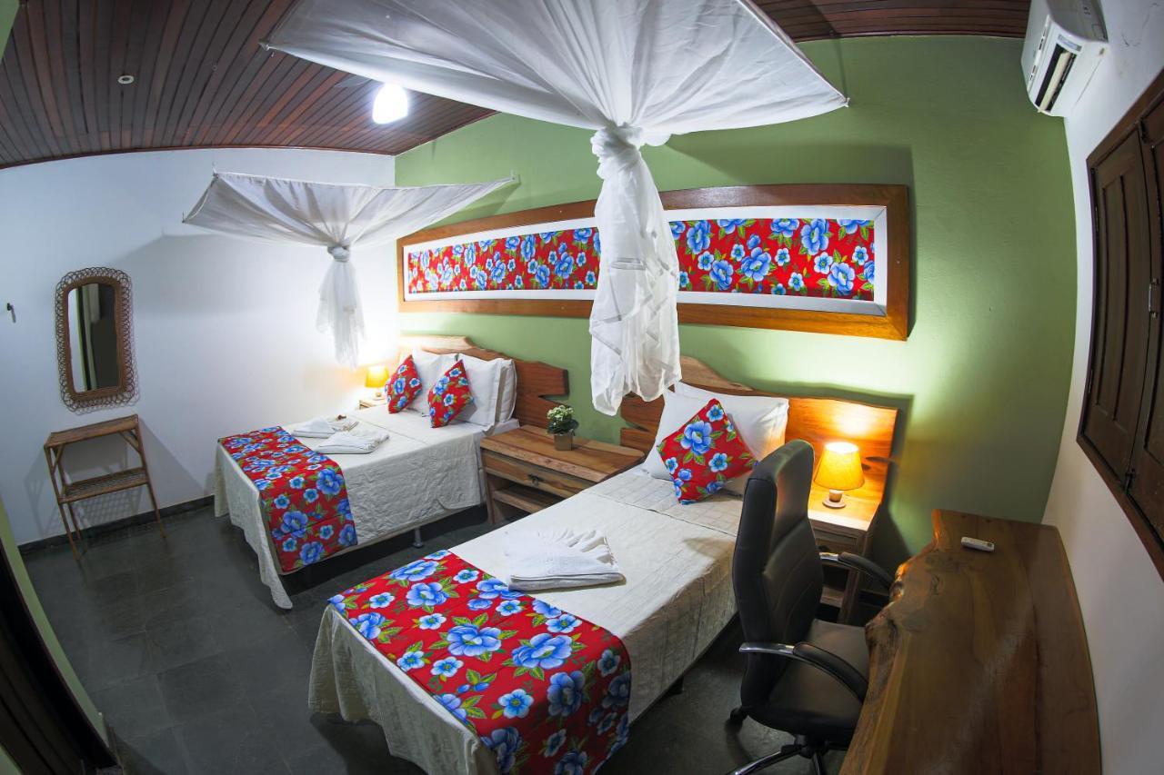 Southwild Pantanal Lodge Pixaim Екстер'єр фото