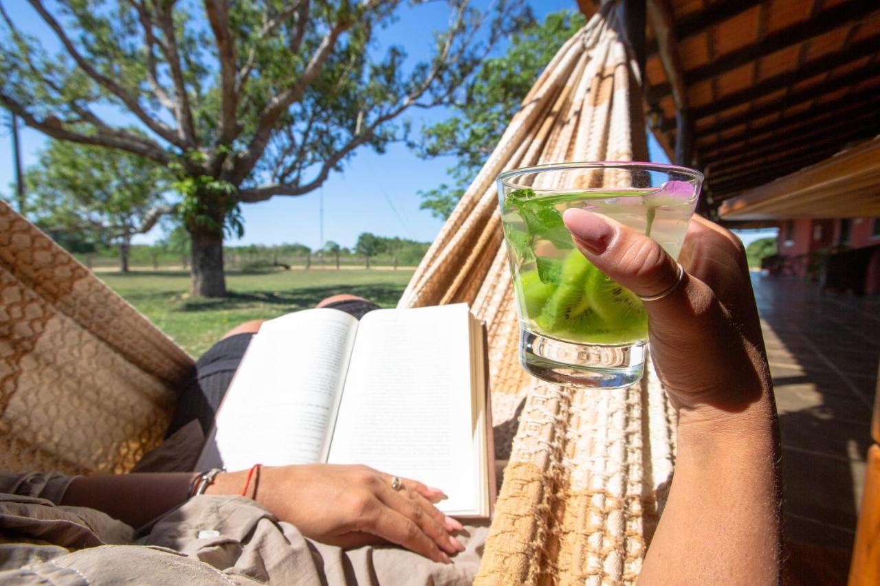 Southwild Pantanal Lodge Pixaim Екстер'єр фото