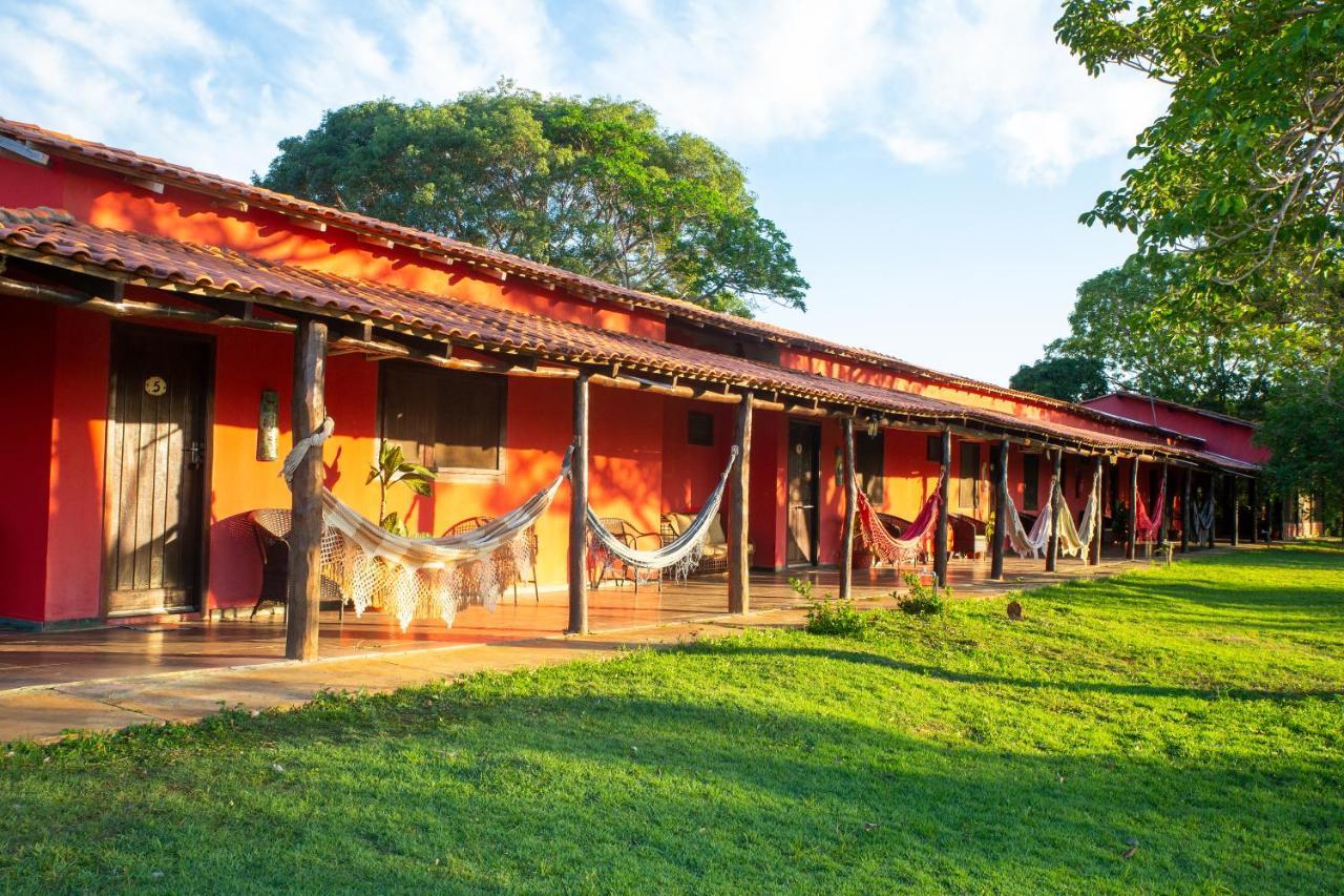 Southwild Pantanal Lodge Pixaim Екстер'єр фото
