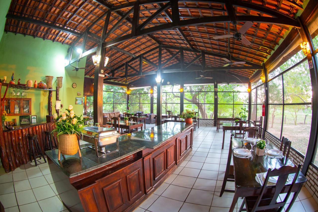 Southwild Pantanal Lodge Pixaim Екстер'єр фото