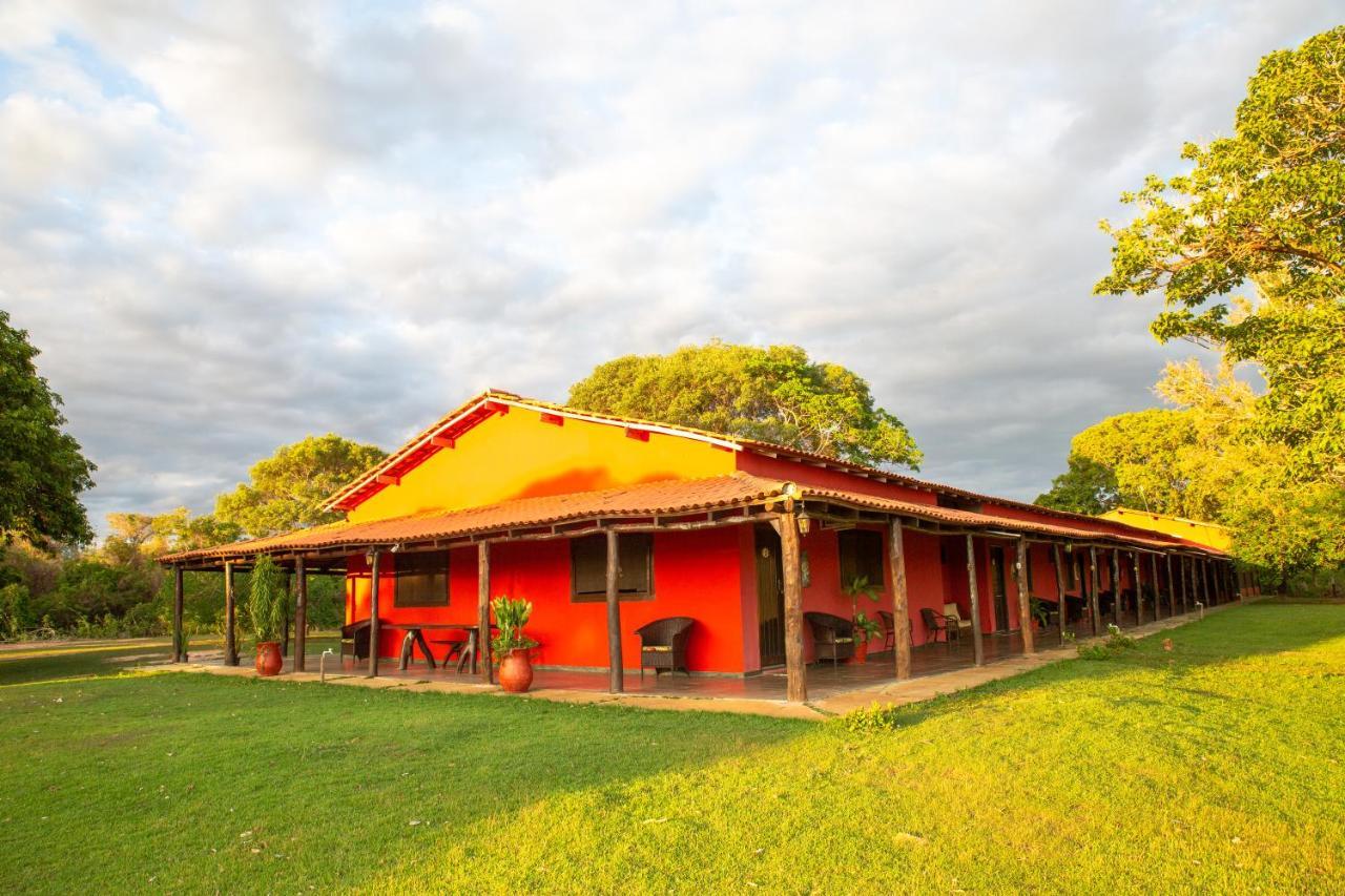 Southwild Pantanal Lodge Pixaim Екстер'єр фото