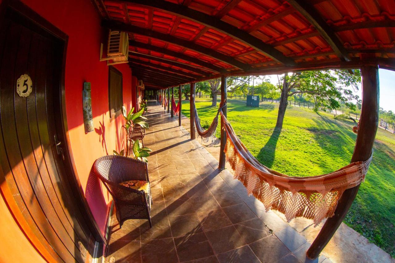 Southwild Pantanal Lodge Pixaim Екстер'єр фото