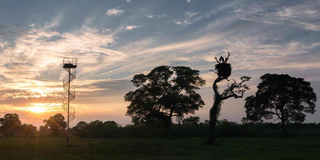 Southwild Pantanal Lodge Pixaim Екстер'єр фото