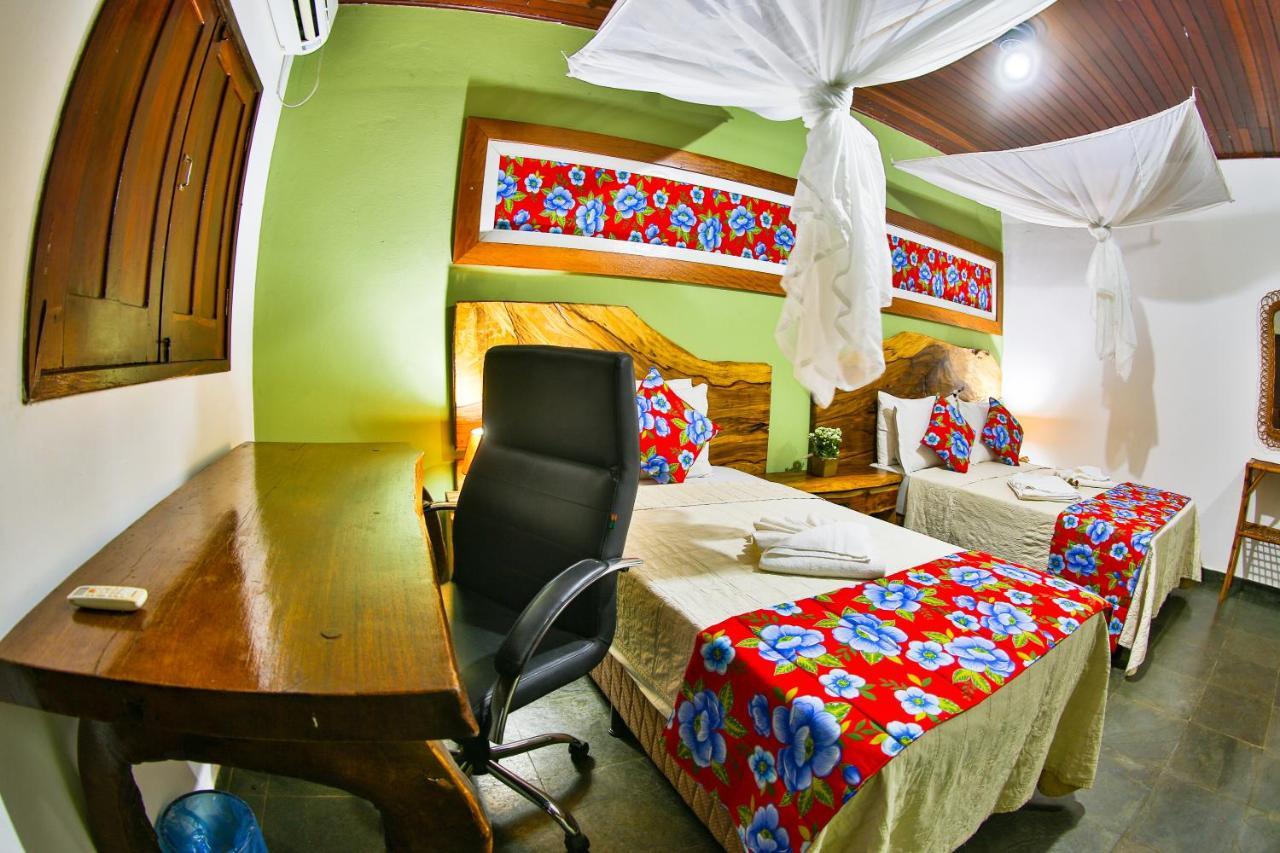 Southwild Pantanal Lodge Pixaim Екстер'єр фото