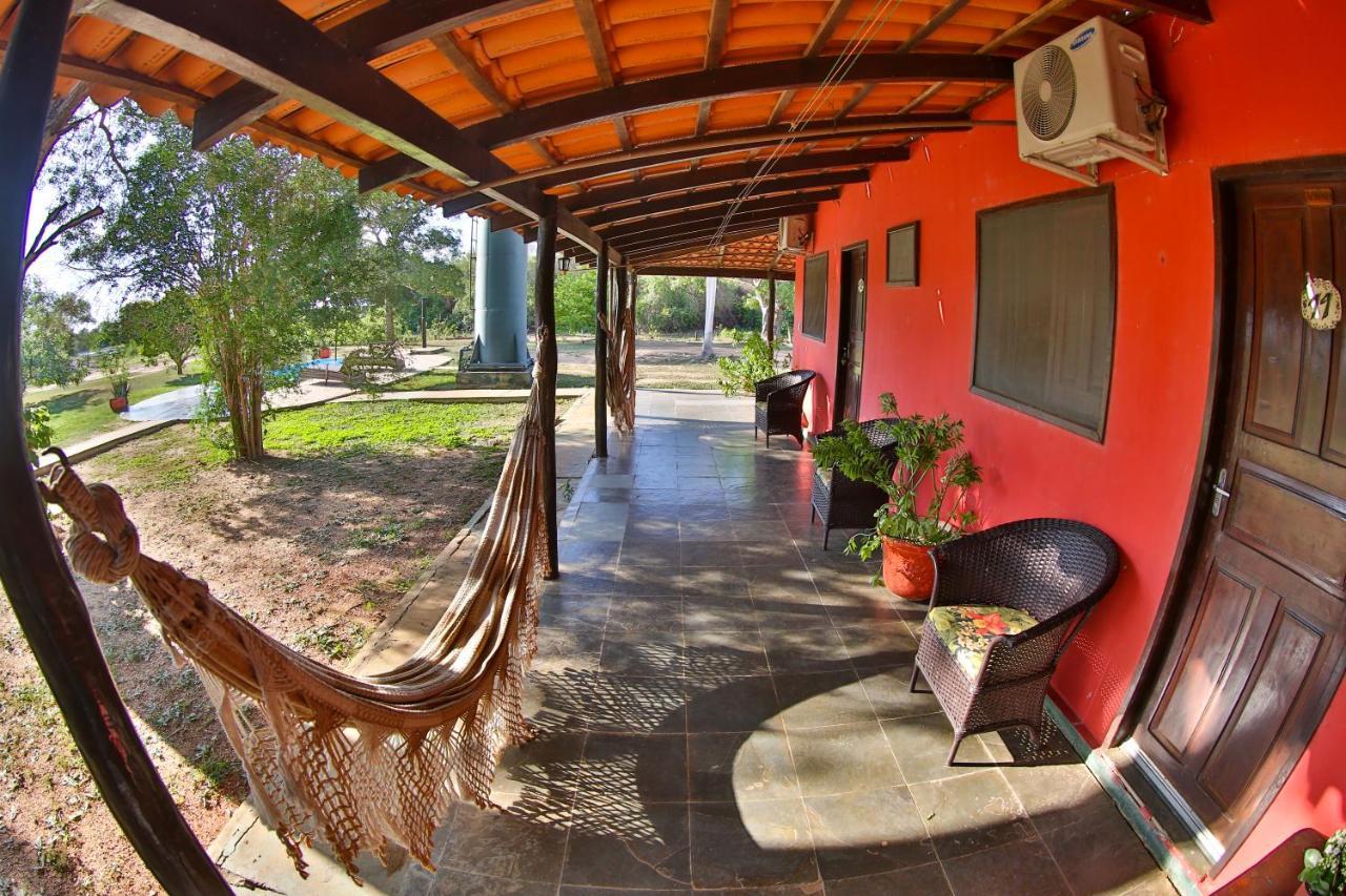 Southwild Pantanal Lodge Pixaim Екстер'єр фото
