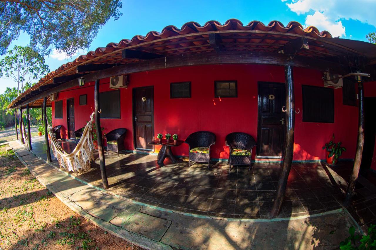 Southwild Pantanal Lodge Pixaim Екстер'єр фото