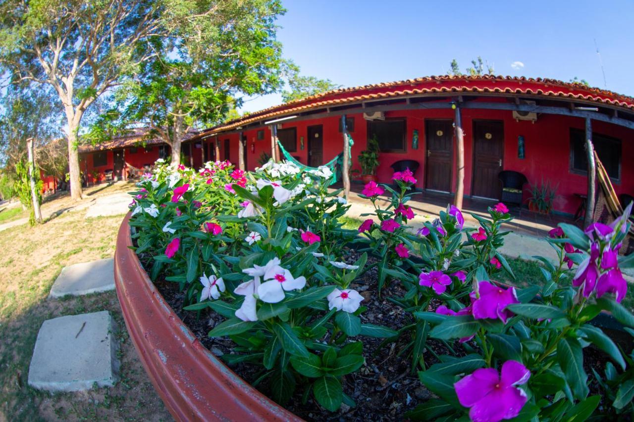 Southwild Pantanal Lodge Pixaim Екстер'єр фото