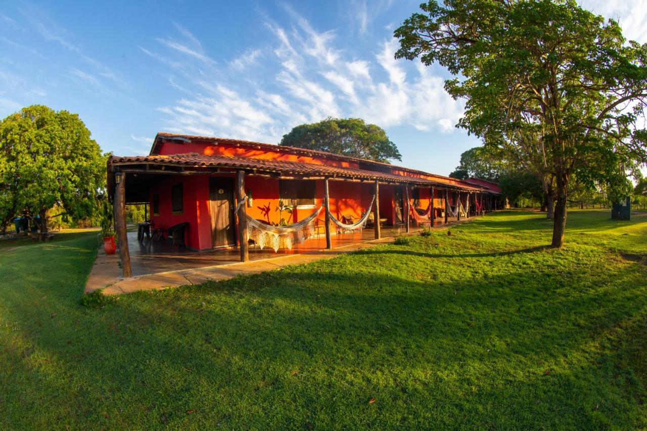 Southwild Pantanal Lodge Pixaim Екстер'єр фото