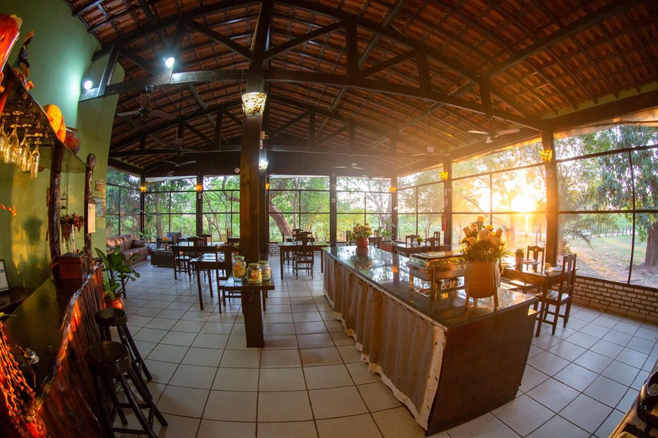 Southwild Pantanal Lodge Pixaim Екстер'єр фото