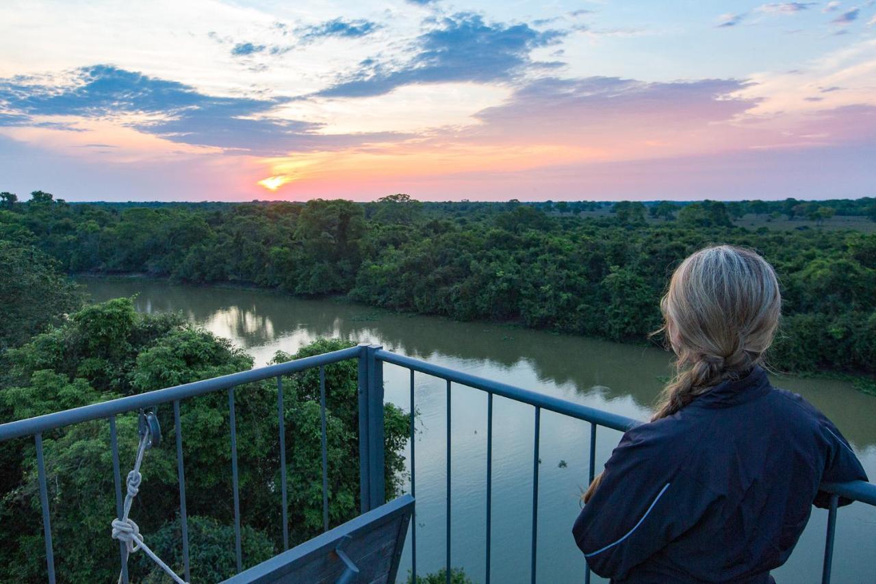 Southwild Pantanal Lodge Pixaim Екстер'єр фото