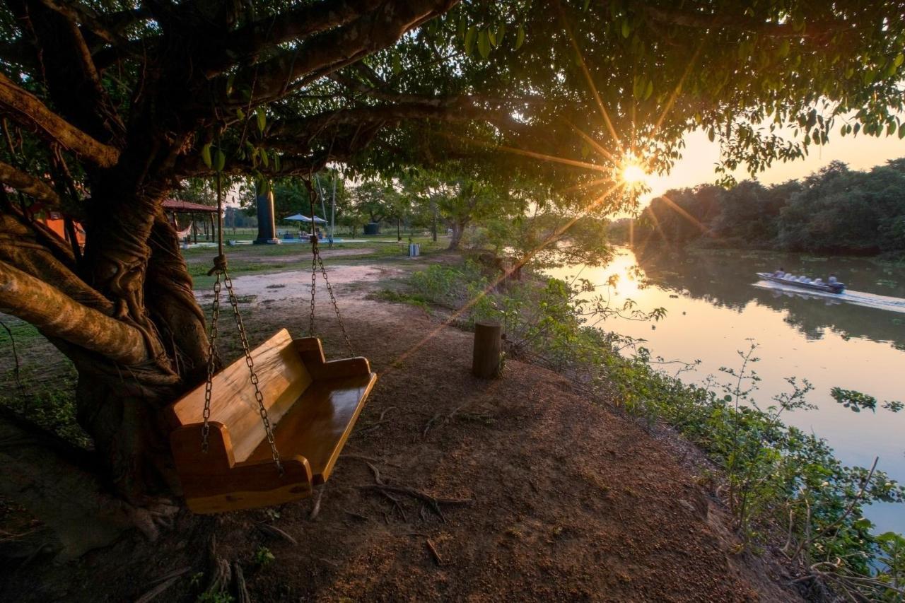 Southwild Pantanal Lodge Pixaim Екстер'єр фото