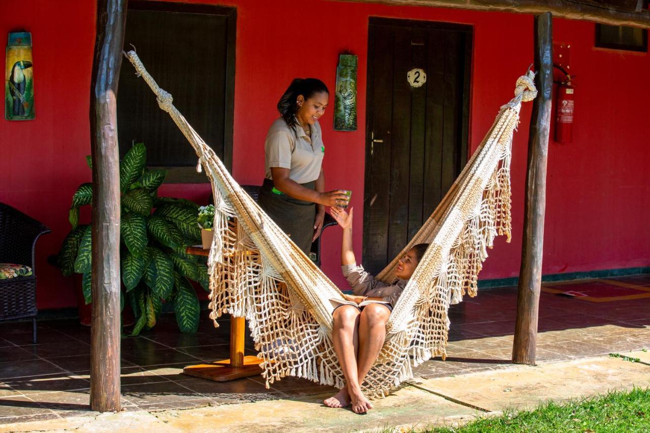 Southwild Pantanal Lodge Pixaim Екстер'єр фото