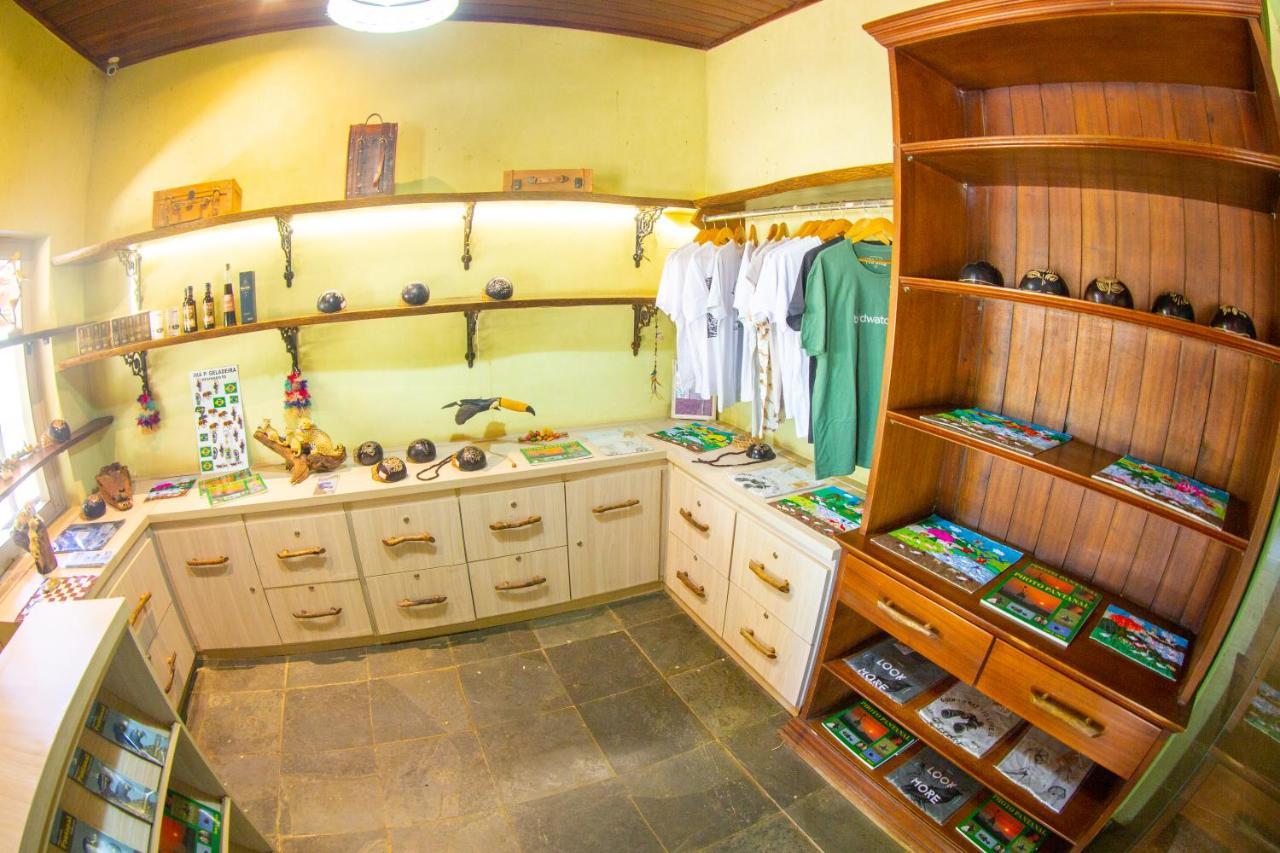 Southwild Pantanal Lodge Pixaim Екстер'єр фото