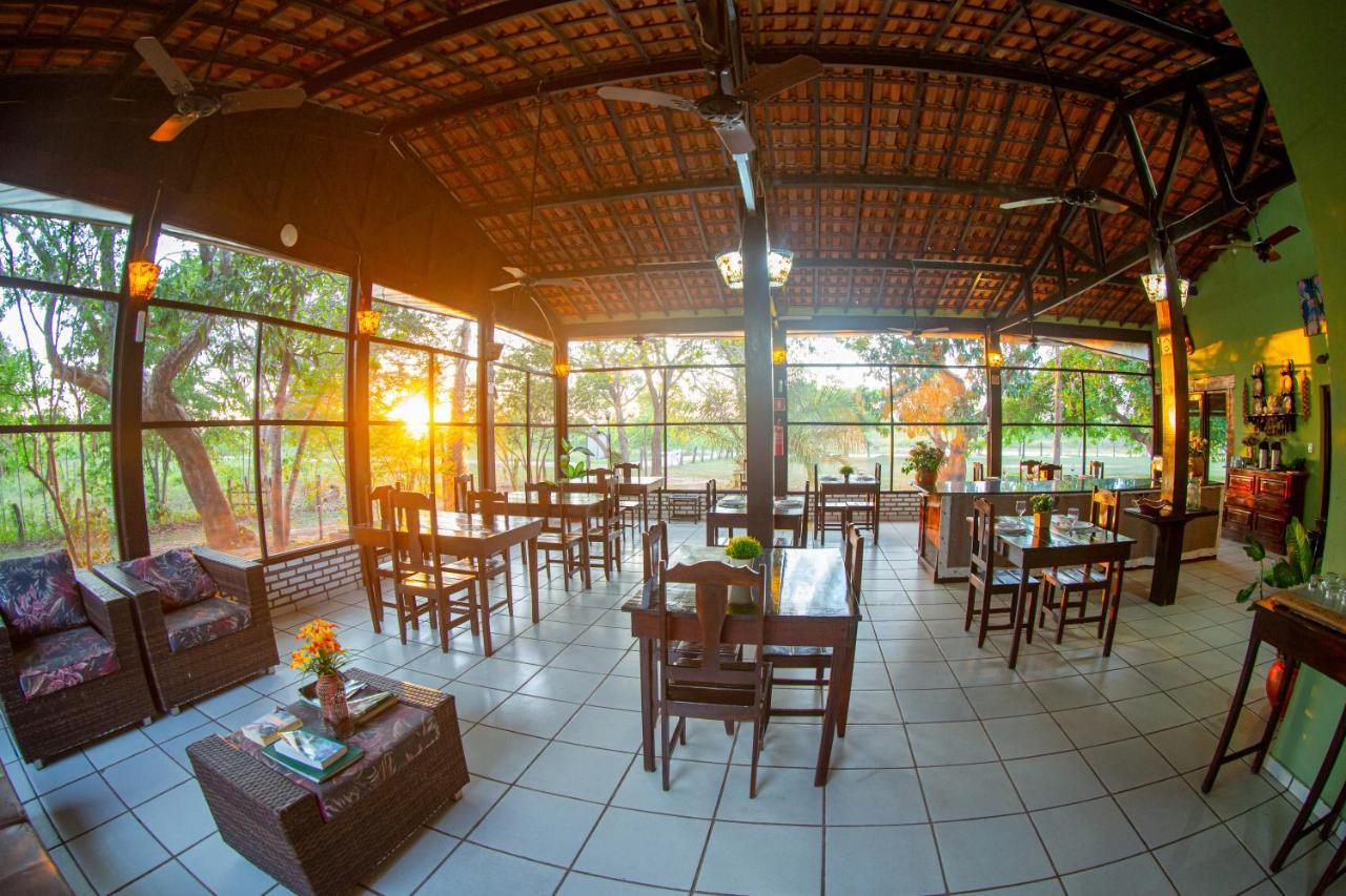 Southwild Pantanal Lodge Pixaim Екстер'єр фото