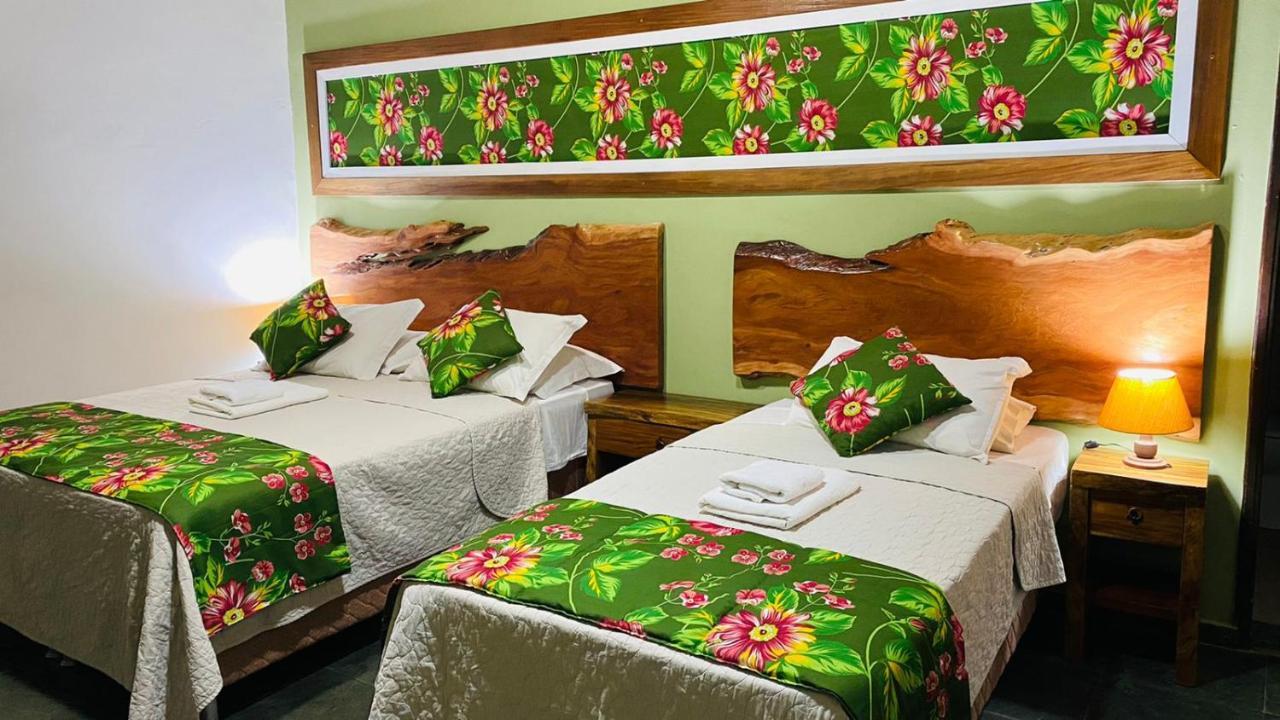 Southwild Pantanal Lodge Pixaim Екстер'єр фото