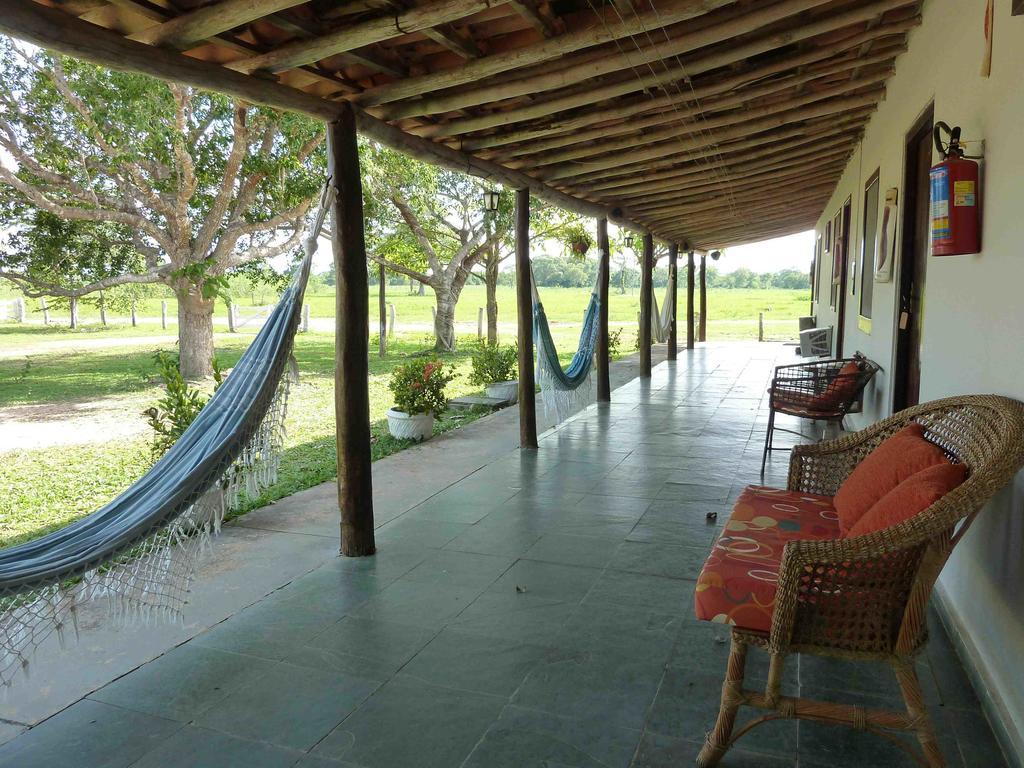 Southwild Pantanal Lodge Pixaim Екстер'єр фото