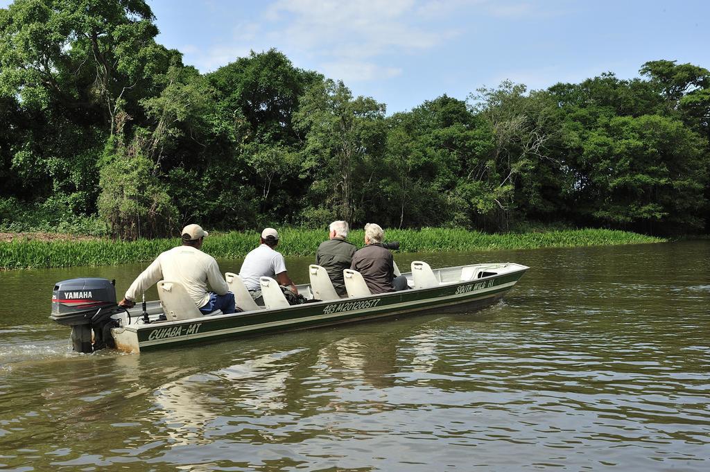 Southwild Pantanal Lodge Pixaim Екстер'єр фото