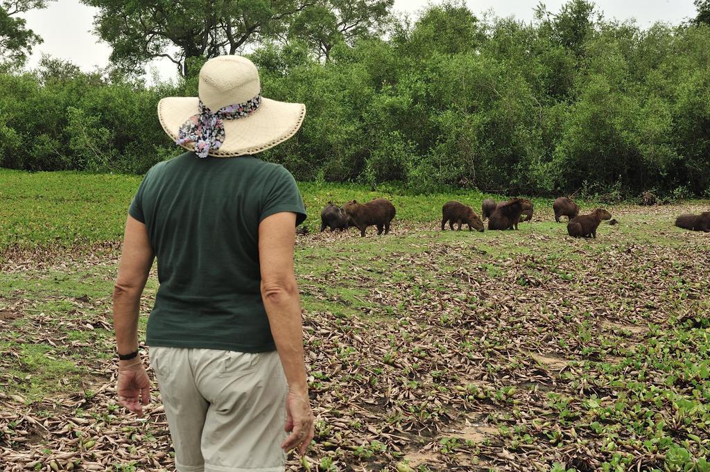 Southwild Pantanal Lodge Pixaim Екстер'єр фото
