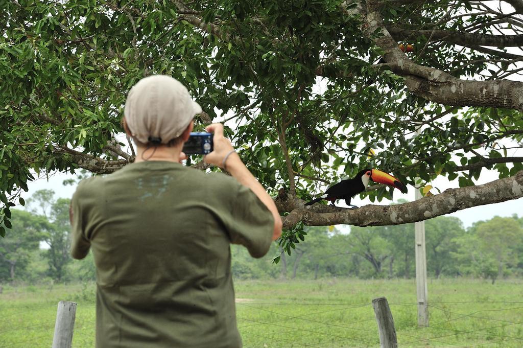 Southwild Pantanal Lodge Pixaim Екстер'єр фото