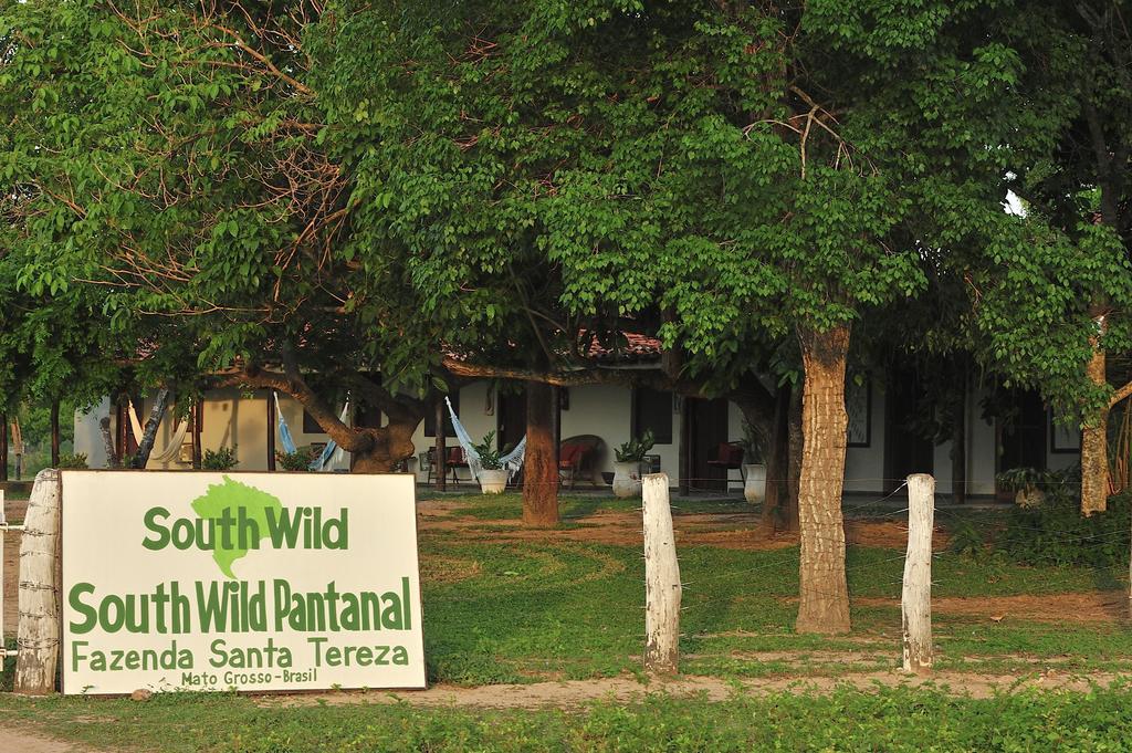 Southwild Pantanal Lodge Pixaim Екстер'єр фото