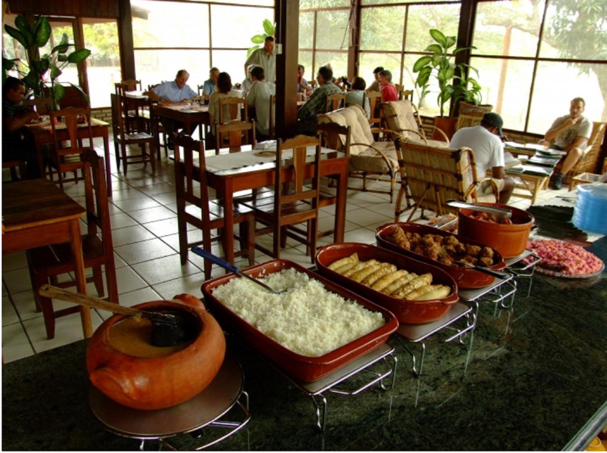 Southwild Pantanal Lodge Pixaim Екстер'єр фото