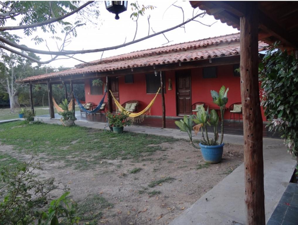 Southwild Pantanal Lodge Pixaim Екстер'єр фото