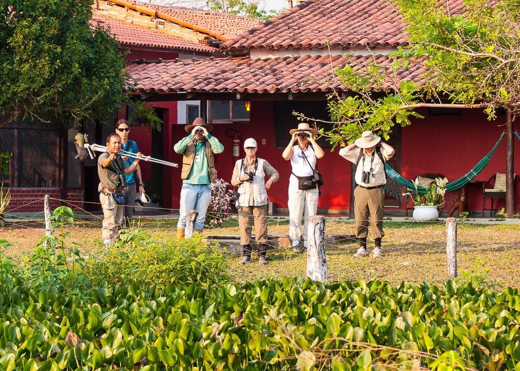 Southwild Pantanal Lodge Pixaim Екстер'єр фото