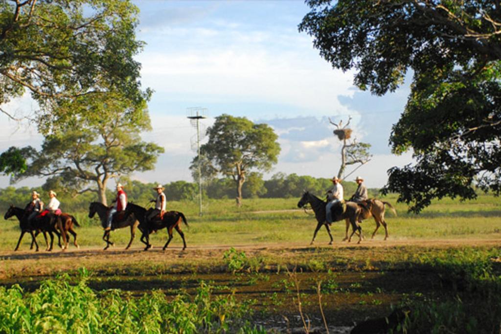 Southwild Pantanal Lodge Pixaim Екстер'єр фото