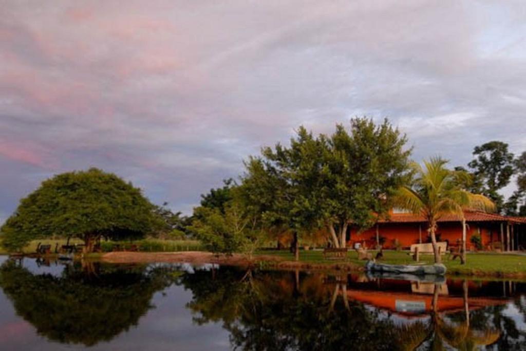 Southwild Pantanal Lodge Pixaim Екстер'єр фото