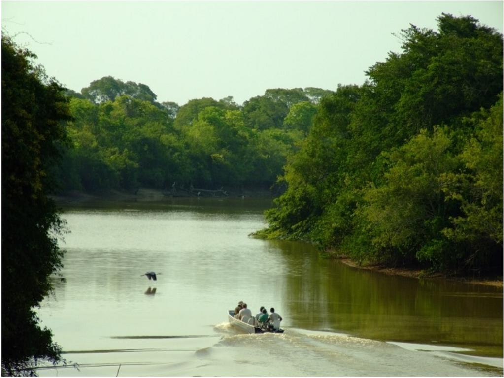 Southwild Pantanal Lodge Pixaim Екстер'єр фото
