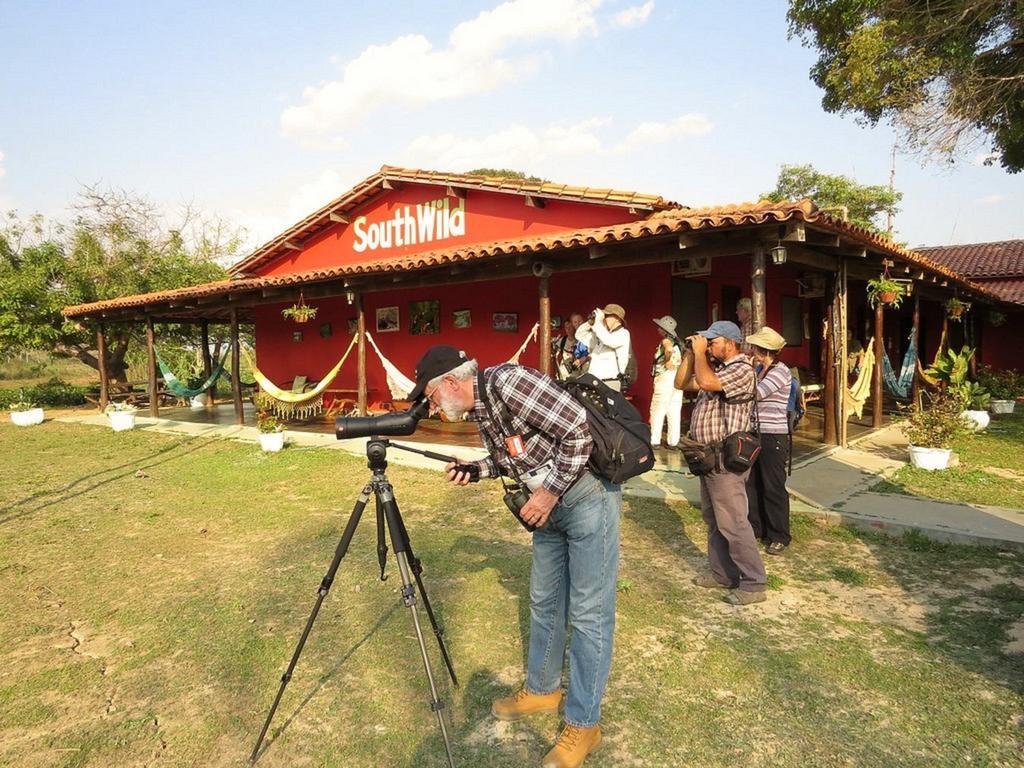 Southwild Pantanal Lodge Pixaim Екстер'єр фото