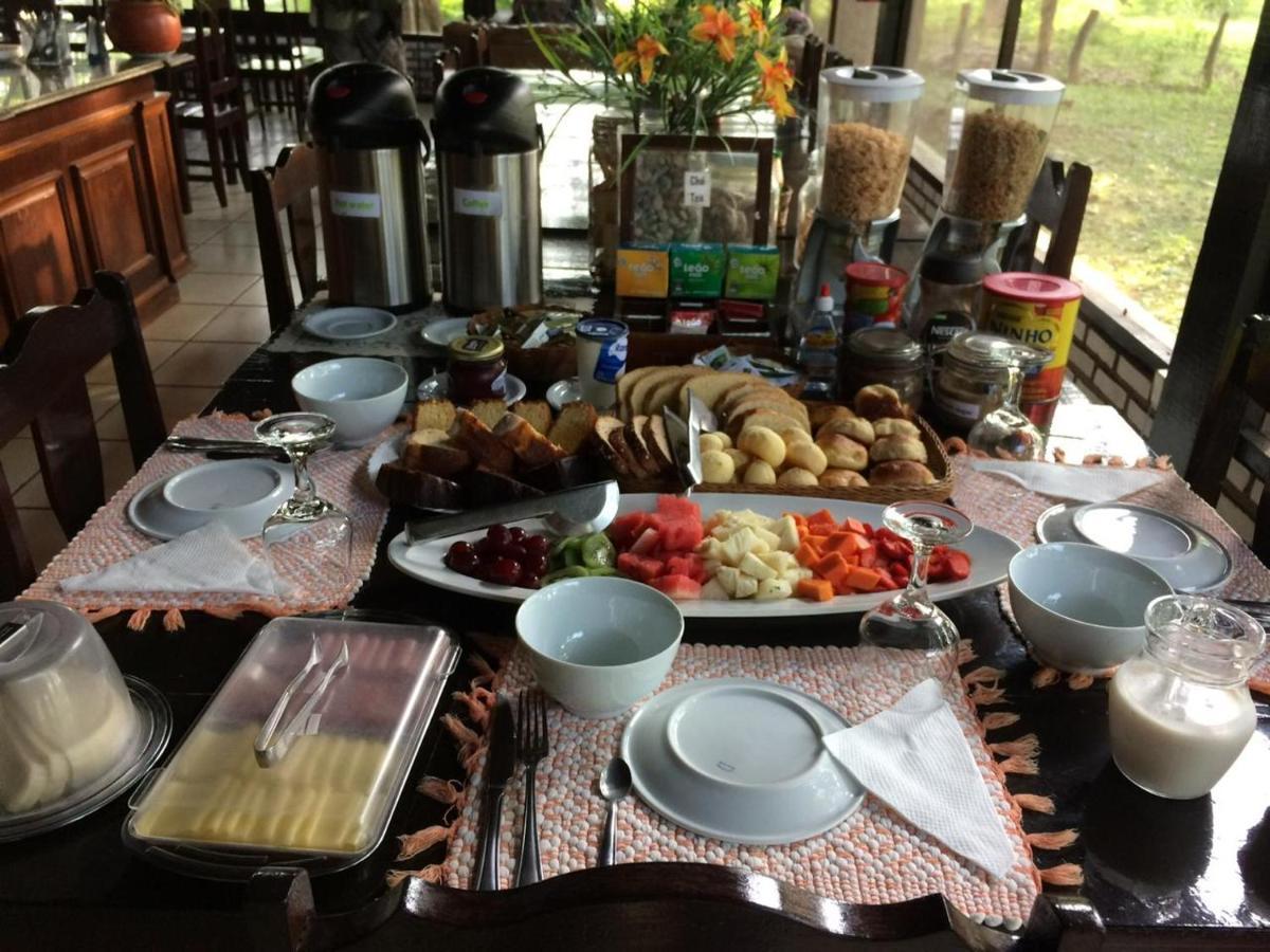 Southwild Pantanal Lodge Pixaim Екстер'єр фото